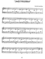 Celtic Music for Folk Harp (noty na harfu)