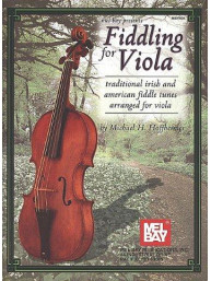 Fiddling for Viola (noty na violu)