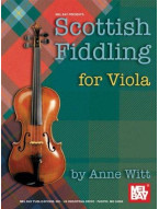 Scottish Fiddling for Viola (noty na violu)