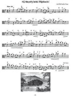 Scottish Fiddling for Viola (noty na violu)