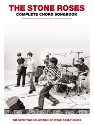 The Stone Roses: Complete Chord Songbook (akordy, texty, kytara)