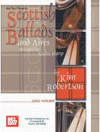 Scottish Ballads & Aires (noty na harfu)
