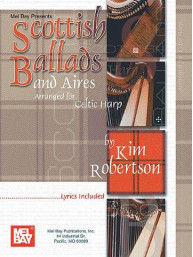 Scottish Ballads & Aires (noty na harfu)