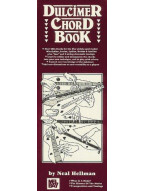 Dulcimer Chord Book (noty na dulcimer)