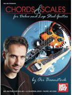 Chords and Scales for Dobro and Lap Steel Guitar (noty na dobro)