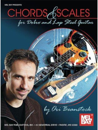 Chords and Scales for Dobro and Lap Steel Guitar (noty na dobro)