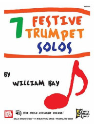 7 Festive Trumpet Solos (noty na trubku)