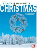 A Celtic Tinwhistle Christmas (noty na irskou flétnu)