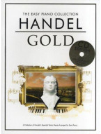 The Easy Piano Collection: Handel Gold (noty pro sólo klavír) (+audio)