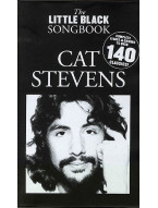 The Little Black Songbook: Cat Stevens (akordy, texty, kytara)
