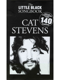 The Little Black Songbook: Cat Stevens (akordy, texty, kytara)