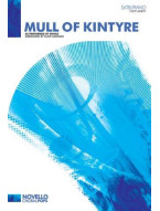 Paul McCartney: Mull Of Kintyre (SATB/Piano) (noty na sborový zpěv, klavír) - SADA 5 ks