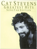 Cat Stevens: Greatest Hits (tabulatury, noty, akordy, kytara)