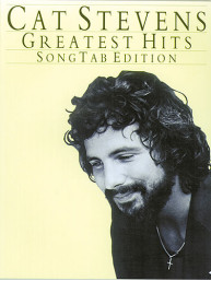 Cat Stevens: Greatest Hits (tabulatury, noty, akordy, kytara)
