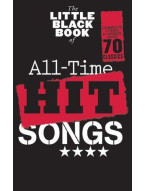 The Little Black Book Of All-Time Hit Songs (akordy na kytaru, texty písní)