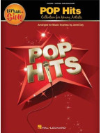 Let's All Sing Pop Hits - Collection for Young Voices (Piano Vocal Collection) (noty na zpěv)
