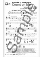 Let's All Sing Pop Hits - Collection for Young Voices (Piano Vocal Collection) (noty na zpěv)