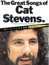 The Great Songs Of Cat Stevens (noty, akordy, texty, klavír, kytara, zpěv)
