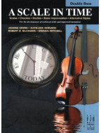 A Scale In Time - Double Bass (noty na kontrabas)
