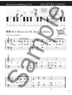 Piano Adventures: Sightreading Book - Level 2A (noty pro sólo klavír)