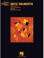Stan Getz/Joao Gilberto: Getz/Gilberto (Transcribed Scores) (noty, partitura kapely)