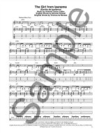Stan Getz/Joao Gilberto: Getz/Gilberto (Transcribed Scores) (noty, partitura kapely)