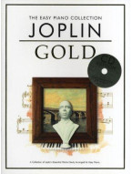 The Easy Piano Collection: Joplin Gold (noty pro sólo klavír) (+audio)