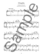 The Easy Piano Collection: Joplin Gold (noty pro sólo klavír) (+audio)