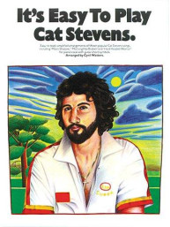 It's Easy To Play Cat Stevens (noty na sólo klavír)