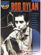 Harmonica Play-Along 12 - Bob Dylan (noty na harmoniku) (+audio)