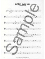 Violin Play-Along 33: Hoedown (noty na housle) (+audio)
