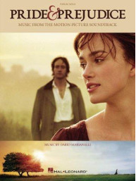 Pride And Prejudice (Pýcha a předsudek) (noty na housle)