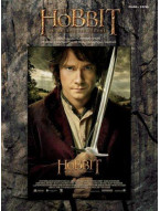 The Hobbit: An Unexpected Journey (noty na klavír, zpěv)