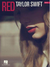 Taylor Swift: Red (Ukulele) (noty, akordy na ukulele)