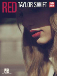 Taylor Swift: Red (Easy Guitar) (noty, tabulatury na kytaru)