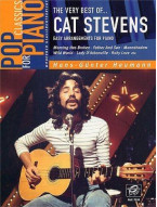 The Very Best Of... Cat Stevens (noty, akordy, sólo klavír)
