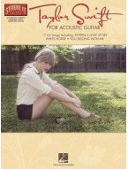 Strum It Guitar: Taylor Swift (noty, melodická linka, akordy)