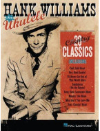 Hank Williams For Ukulele (noty, akordy na ukulele)