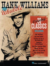 Hank Williams For Ukulele (noty, akordy na ukulele)