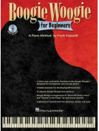 Frank Paparelli: Boogie Woogie For Beginners (noty pro sólo klavír) (+audio)