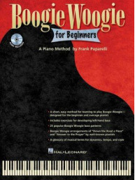 Frank Paparelli: Boogie Woogie For Beginners (noty pro sólo klavír) (+audio)