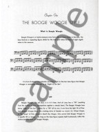 Frank Paparelli: Boogie Woogie For Beginners (noty pro sólo klavír) (+audio)