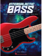 Carlo Mombelli: Intergalactic Bass (noty na baskytaru)