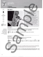 A New Tune A Day: Alto Saxophone - Book 1 (noty na altsaxofon) (+audio+video)