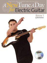 A New Tune A Day: Electric Guitar - Book 1 (noty na elektrickou kytaru) (+audio)