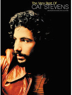 The Very Best Of Cat Stevens (noty, akordy, texty, klavír, kytara, zpěv)