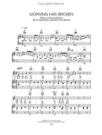 The Very Best Of Cat Stevens (noty, akordy, texty, klavír, kytara, zpěv)