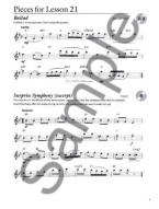 A New Tune A Day: Flute - Books 1 & 2 (noty na příčnou flétnu) (+audio)