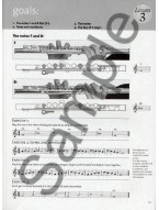 A New Tune A Day: Flute - Book 1 (noty na příčnou flétnu) (+audio+video)