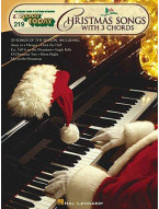 E-Z Play Today 219: Christmas Songs With 3 Chords (velké noty, melodická linka, akordy)